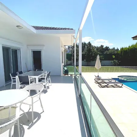 çıftlık Vılla Villa *