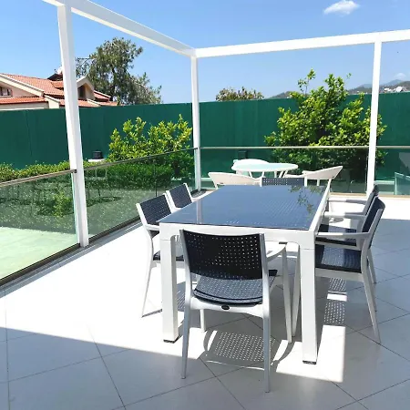 çıftlık Vılla Villa *